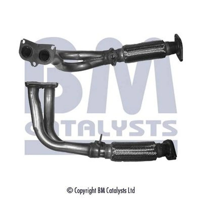 BM Catalysts Exhaust Pipe OD BM70201