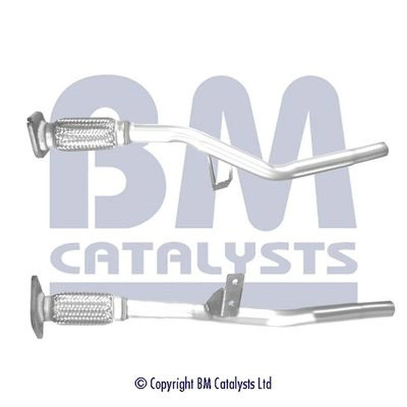 BM Catalysts Exhaust Pipe OD BM50476