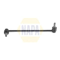 NAPA Stabiliser Bar Link Coupling Rod Front Left NST4557