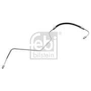 Febi Brake Hydraulic Hose Line outer 181317