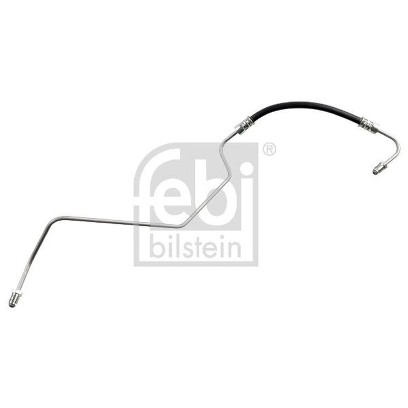 Febi Brake Hydraulic Hose Line outer 181317