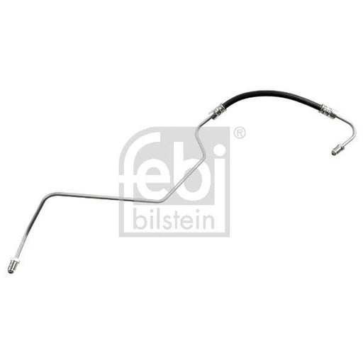 Febi Brake Hydraulic Hose Line outer 181317