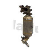 Klarius Catalyst Type Appr With Pipe 325216