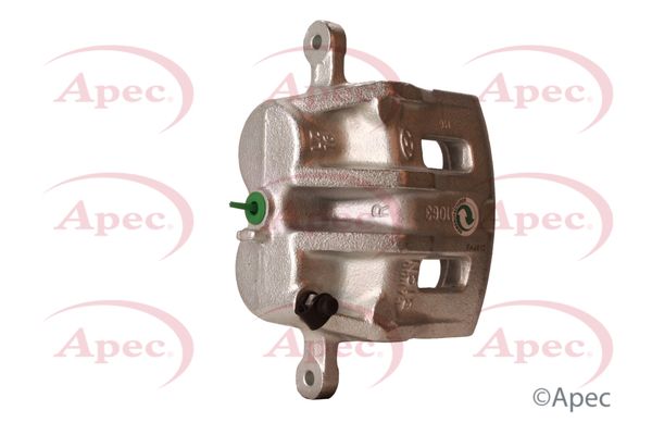 Apec Brake Caliper Assembly Front Right