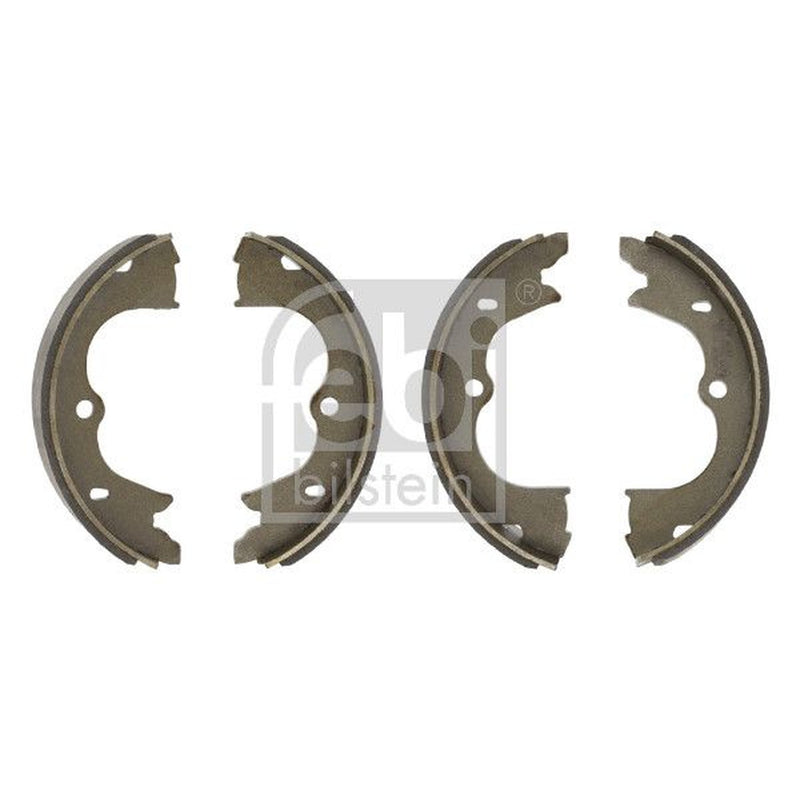 Febi Brake Shoe Set Axle Kit Rear 1000739
