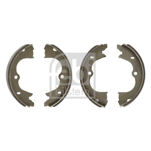 Febi Brake Shoe Set Axle Kit Rear 1000739
