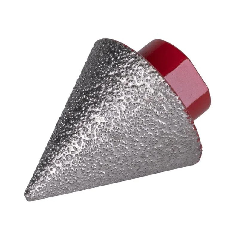 RUBI TILING TOOLS Conical Diamond Grinding Bit 2-35mm - 06986