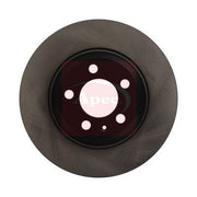 Apec 2 x Solid Rear Brake Discs DSK3499