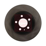 Apec 2 x Solid Rear Brake Discs DSK3499