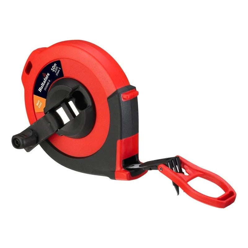 Hultafors CC10ME Steel Long Tape 10m/33ft (Width 10mm) - 390113