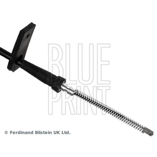 Blue Print Handbrake Cable Right Rear ADK84669