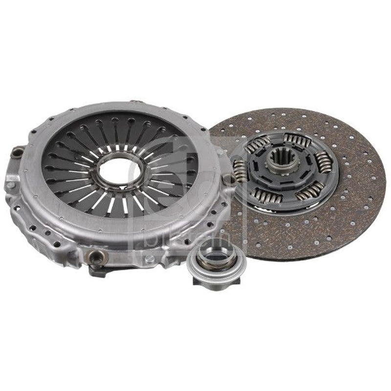 Febi Clutch Kit Set 3pc 430mm 105177