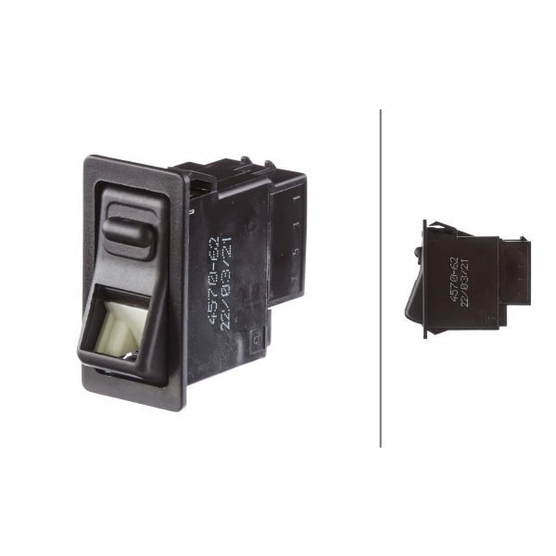 Hella Electrical Switch 6EH 004 570-621