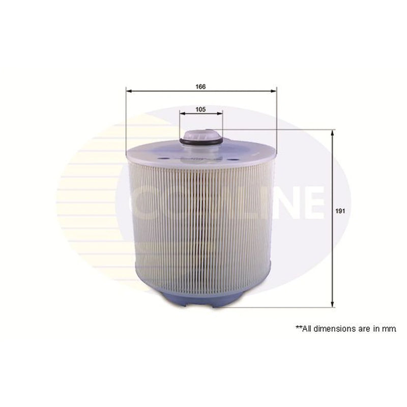 Comline Engine Air Filter EAF664