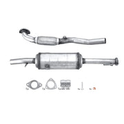 Hella Soot/Particulate Filter 8LG 366 070-811