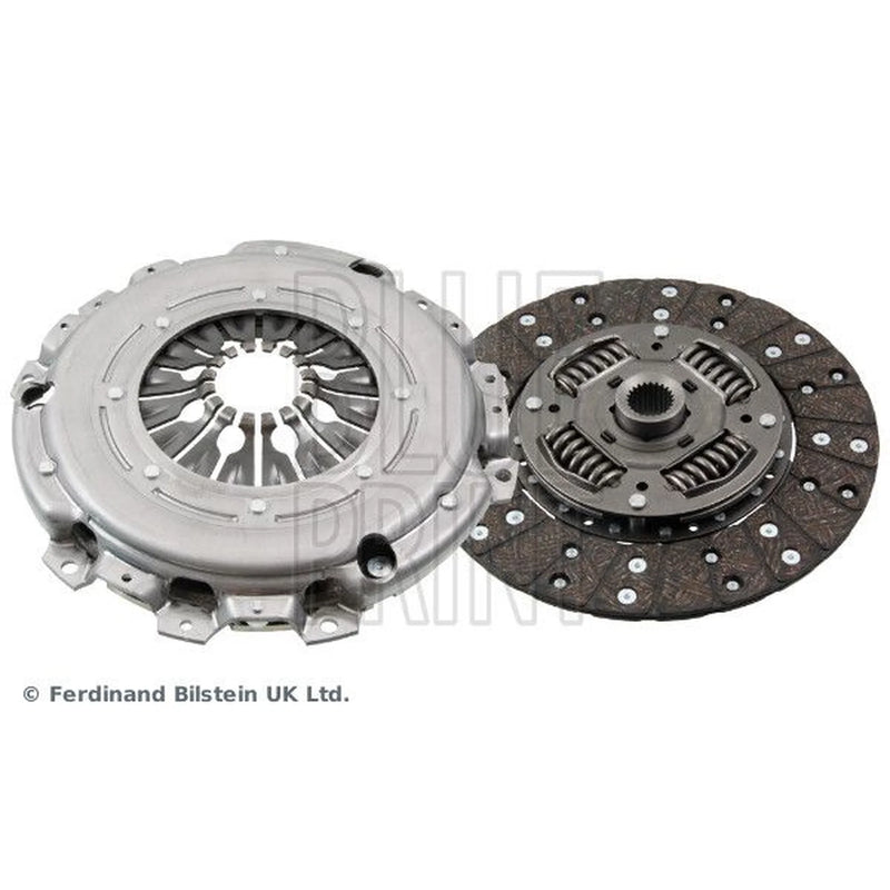 Blue Print Clutch Kit Set 3pc 250mm ADW1930134