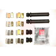 Apec Brake Pad Accessory Fitting Kit Front KIT1228