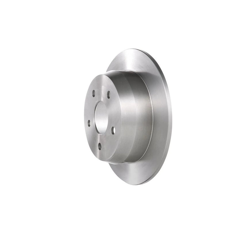 Bosch 2 x Solid Rear Brake Discs 0 986 478 771