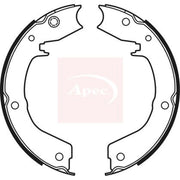 Apec Parking Brake Shoe Set SHU748