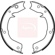 Apec Parking Brake Shoe Set SHU748