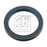 Febi Wheel Hub Shaft Seal 130mm OD ID 14mm Thick 45371