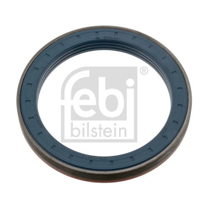 Febi Wheel Hub Shaft Seal 130mm OD ID 14mm Thick 45371