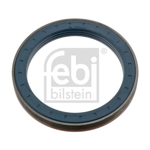 Febi Wheel Hub Shaft Seal 130mm OD ID 14mm Thick 45371