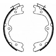 Mintex Parking Brake Shoe Set MFR678
