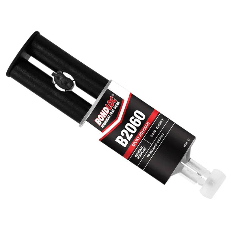 Bondloc B2060 60 Second Epoxy Resin 25ml - B2060C-25