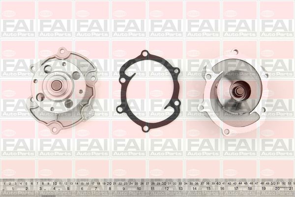 FAI Engine Cooling Water Pump