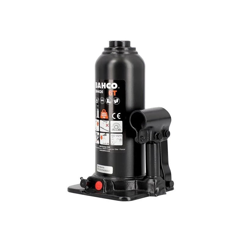 Bahco BH4G6 Hydraulic Bottle Jack 6T - BH4G6