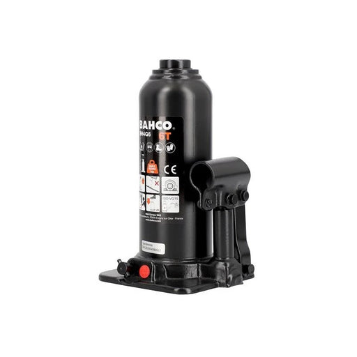 Bahco BH4G6 Hydraulic Bottle Jack 6T - BH4G6