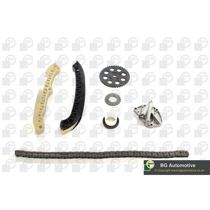 BGA Timing Chain Kit Set 118 Links TC0410FK