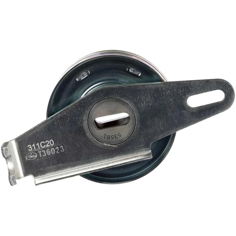 Gates V-Ribbed Belt Tensioner Pulley OD Wide T36023