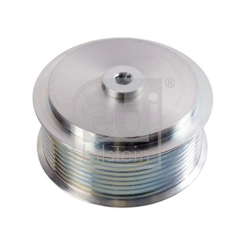 Febi V-Ribbed Belt Deflection/Guide Pulley 174378