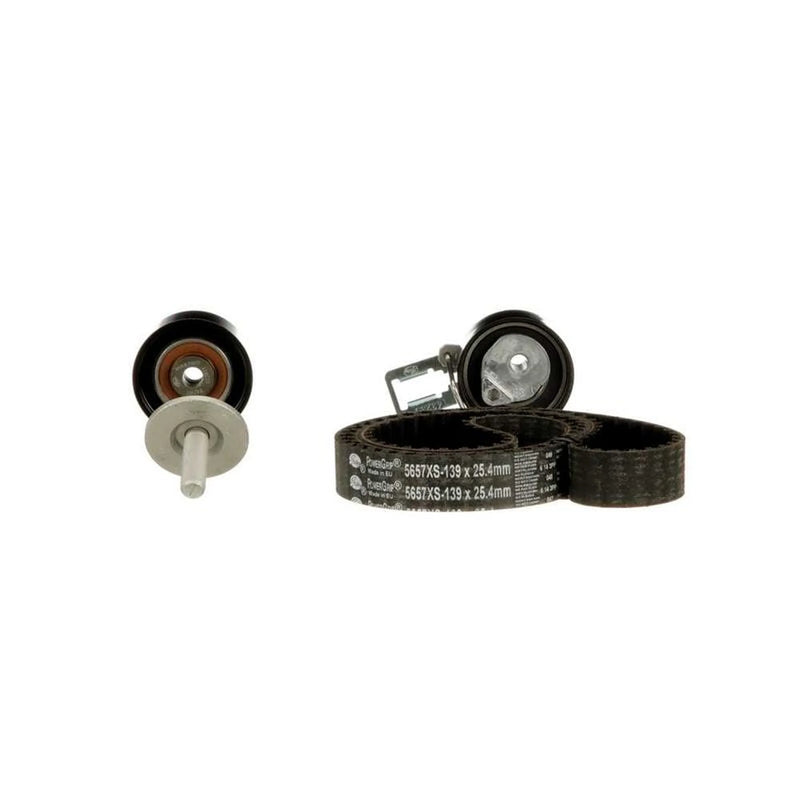 Gates Timing Belt Kit with Rollers K015657XS