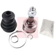 Apec CV Axle Shaft Assembly Front ACV1063