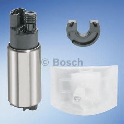 Genuine Bosch Fuel Pump Fits Hyundai I10 Cvvt - 1.2 - 08-13 0986580908 Bosch  - Town Parts