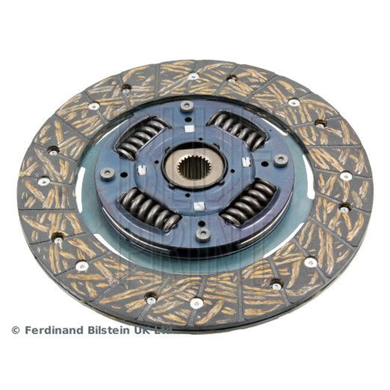 Blue Print Clutch Friction Disc Plate 215mm 24 Splines ADG03179