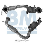 BM Catalysts Homologated Petrol Cat BM91755H