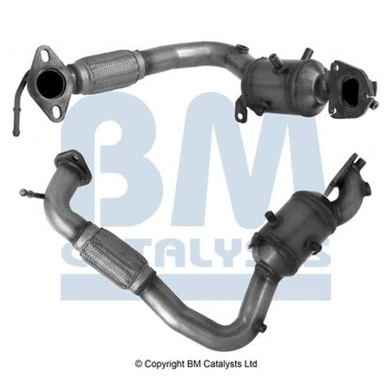 BM Catalysts Homologated Petrol Cat BM91755H