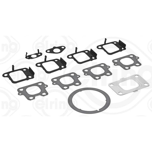 Elring Rvi Inlet/ Exhaust Manifold Gasket Set 851.620