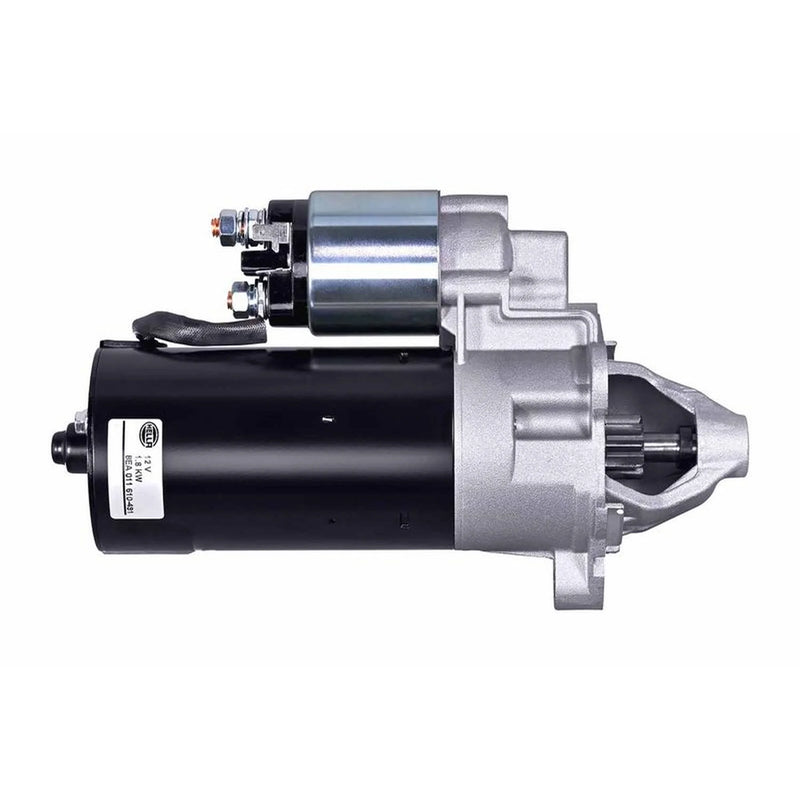 Hella Starter Motor 12V 1.8kW 9 Teeth 8EA 011 610-491