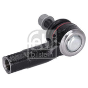 Febi Steering Tie Rod End Ball Joint Front Left 184022