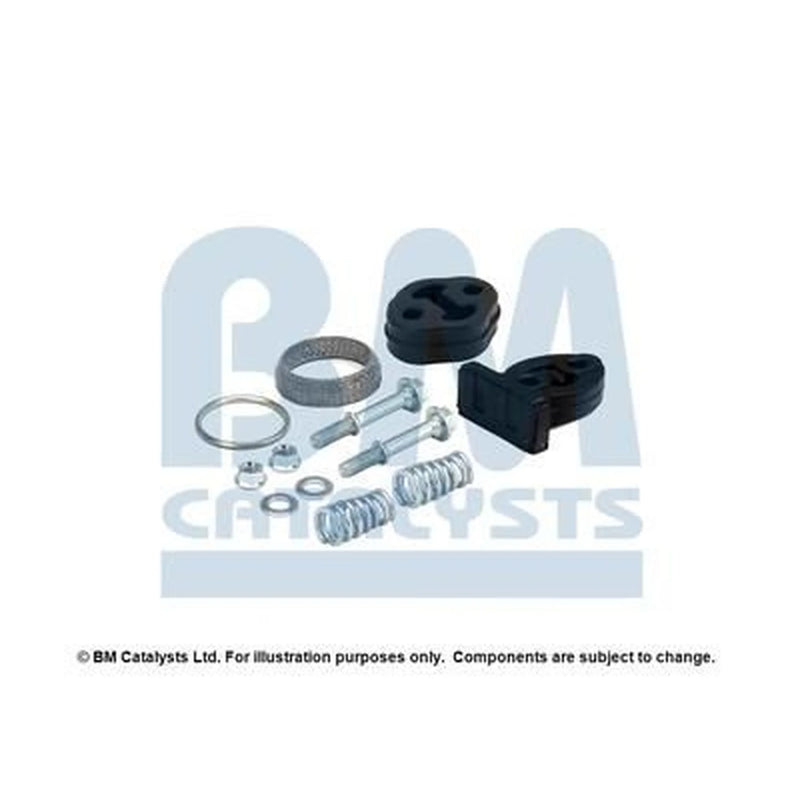 BM Catalysts Exhaust Pipe Mounting Kit FK50355C