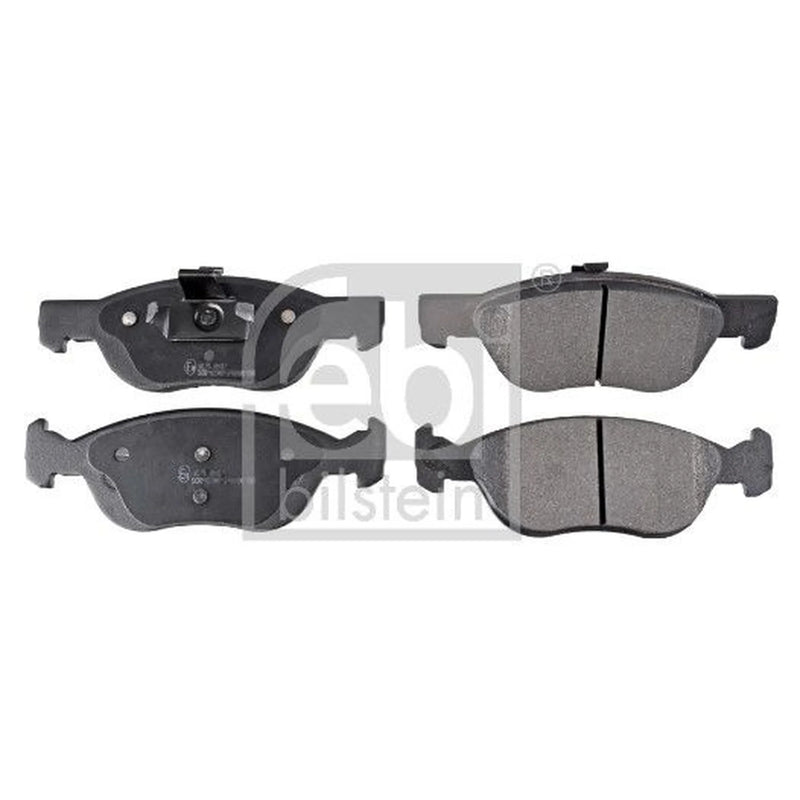 Febi Front Brake Pad Set 116050
