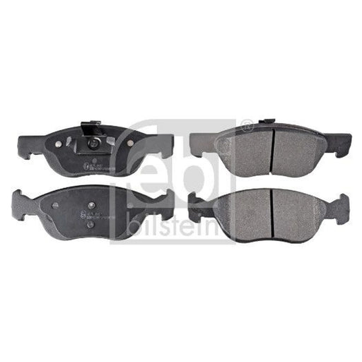 Febi Front Brake Pad Set 116050