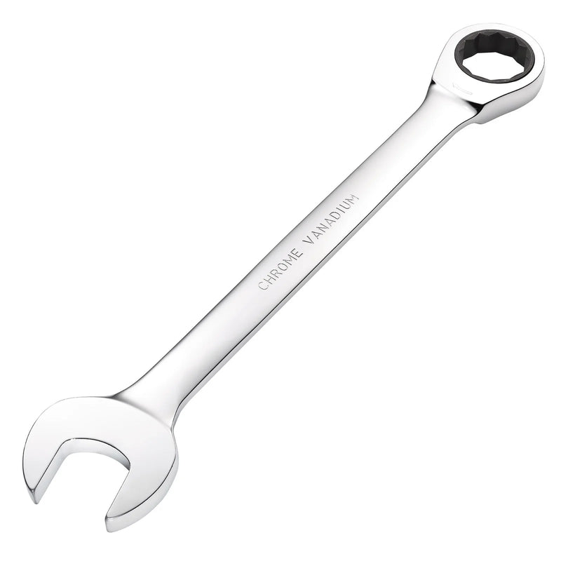 Draper Metric Ratcheting Combination Spanner - Multiple Lengths Available