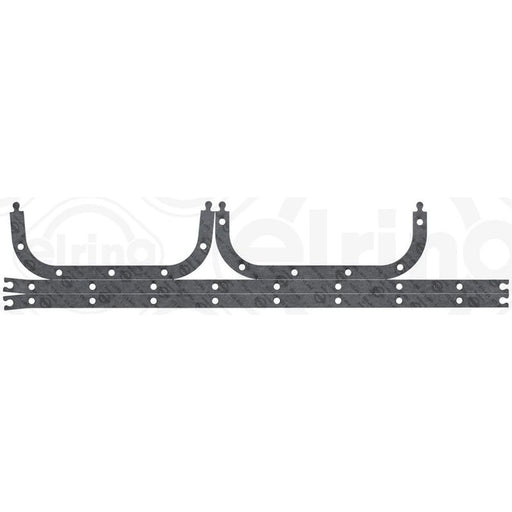 Elring Oil Sump Gasket Set Wide Thick 181.375