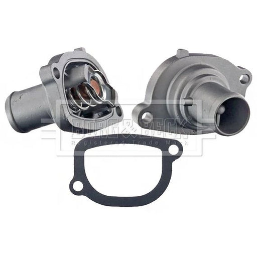 Borg & Beck Thermostat,Coolant BBT066